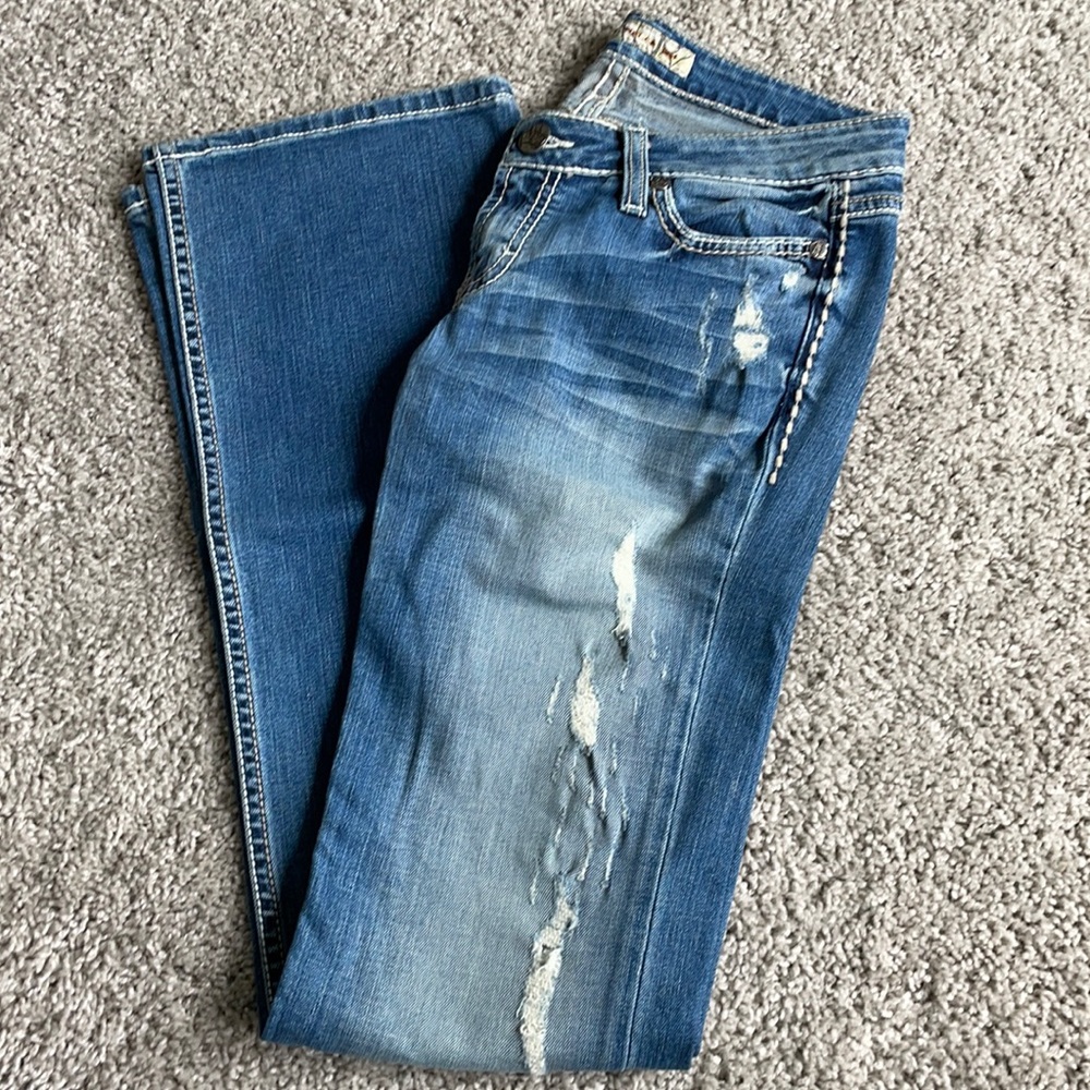 BKE Bootcut Stella Jeans